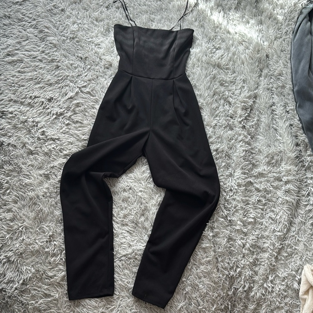 One peace pant/jump suite